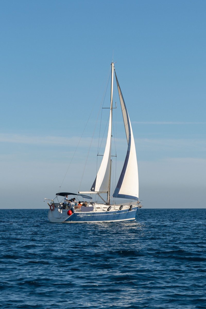 Corso di vela a Cabo de Gata