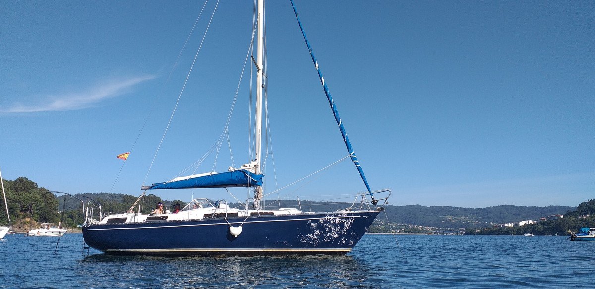 Relax at sea with a half-day boat trip