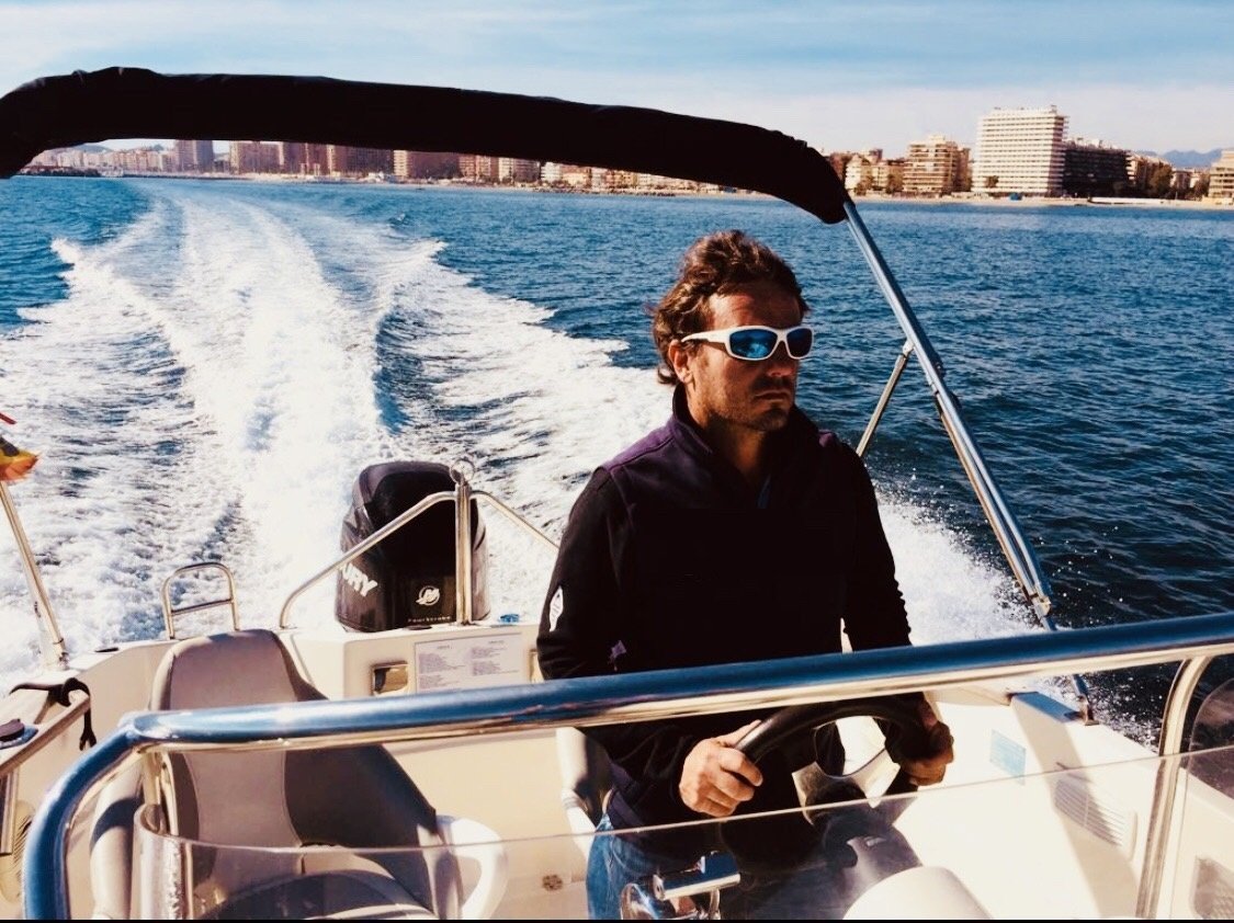 marbella sailing school