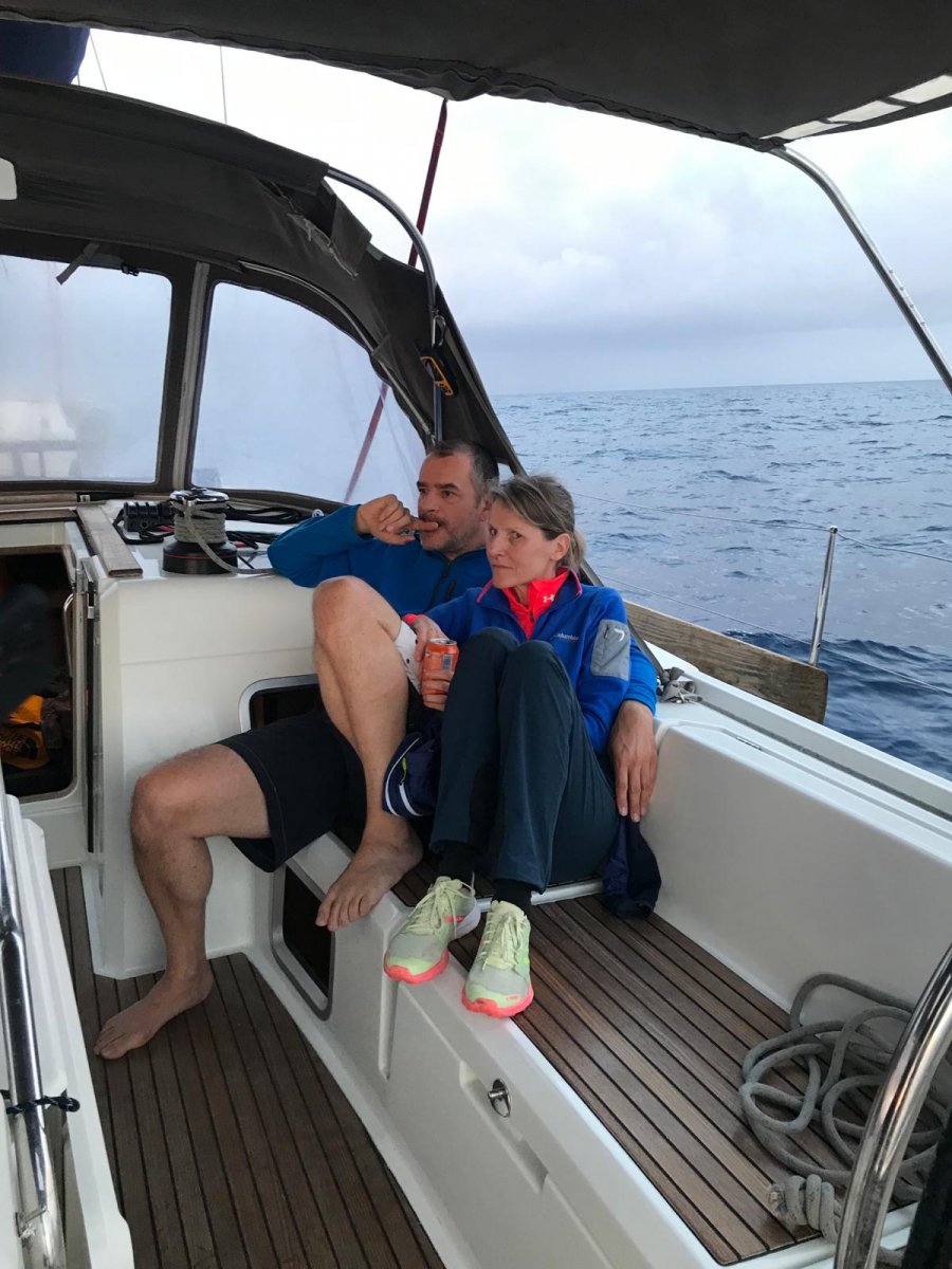 Sailing cruises from Mallorca to Benalmádena