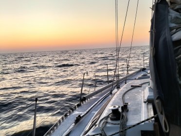 Atlantic sailing trip from the Canary Islands to the Caribbean (Dominican Republic)