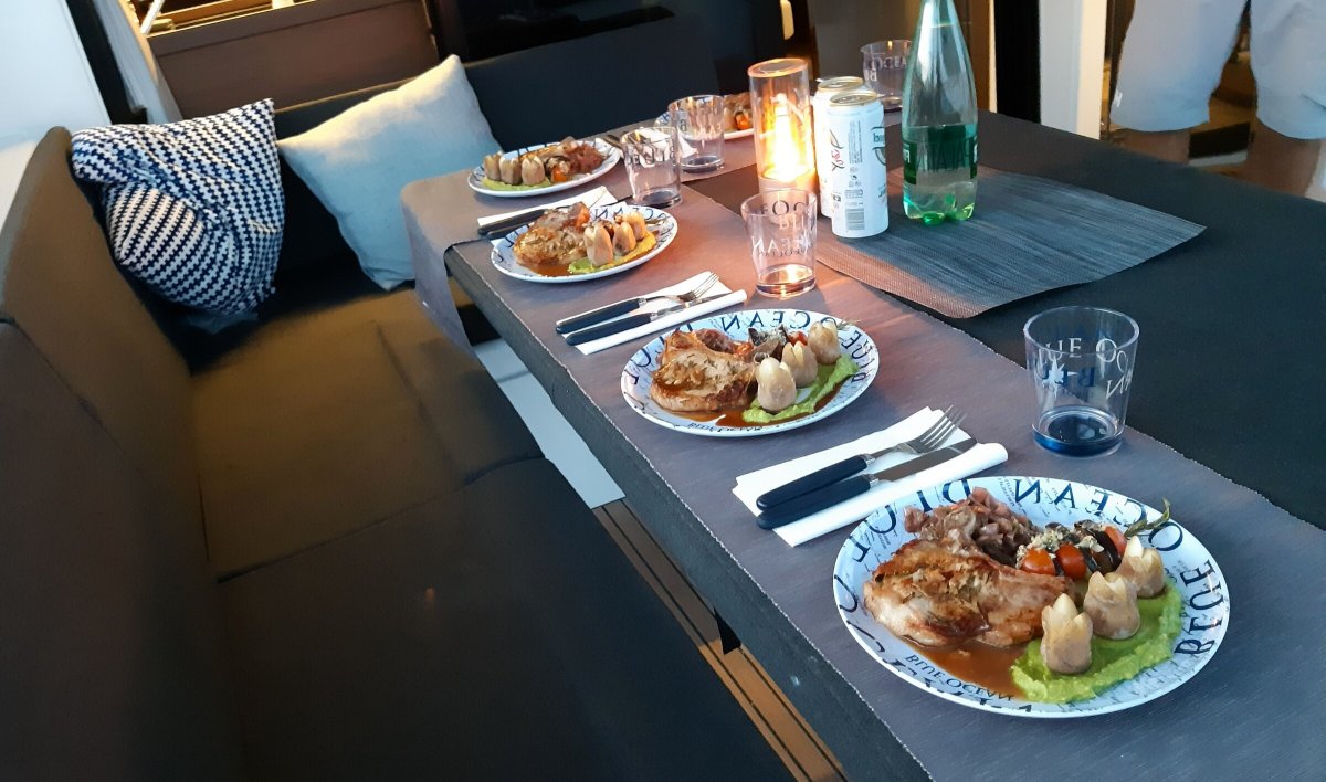 Paseo en barco por el Atlántico: Madeira, Marruecos, Gibraltar, Málaga sólo ida