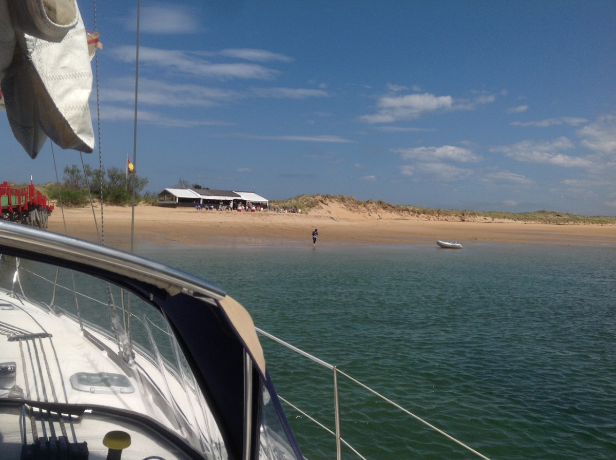 turismo nautico santander