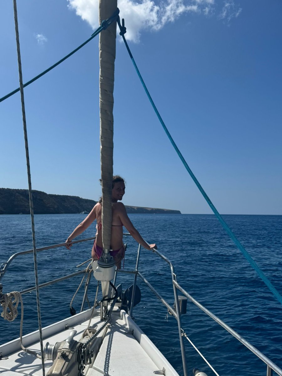 Sizilianischer Yachttour
