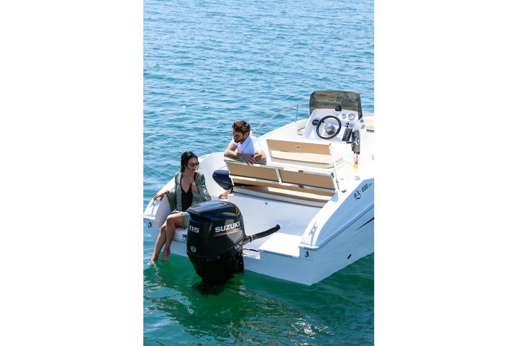 AB yachts - 8 persone