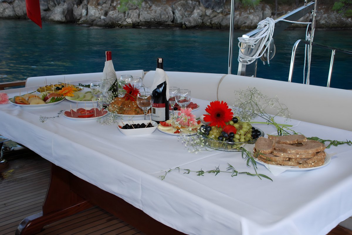 Exploring the crystal-clear waters and hidden coves of Turkey on a week-long journey.