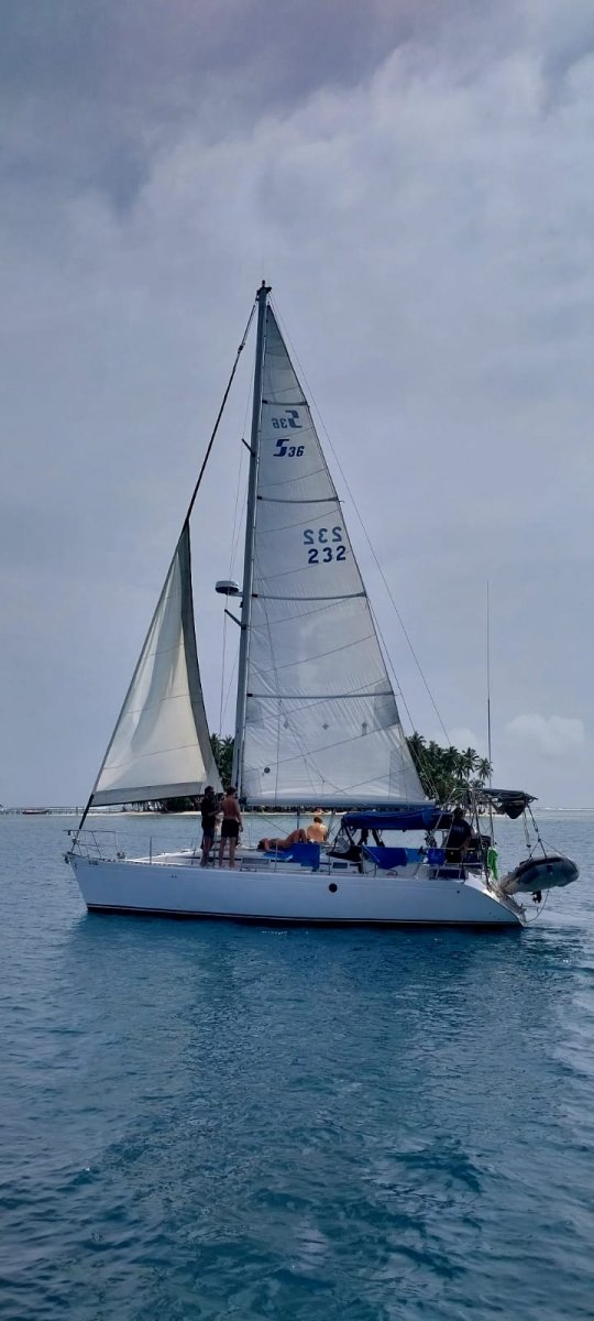 Bénéteau - 12 metri