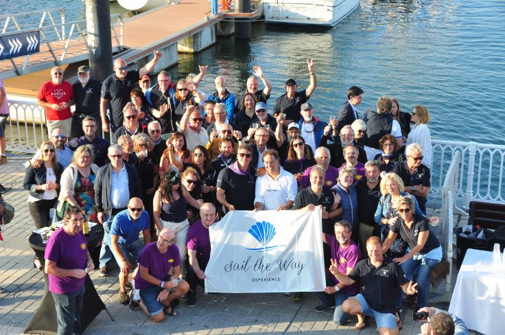 navega el Camino de Santiago