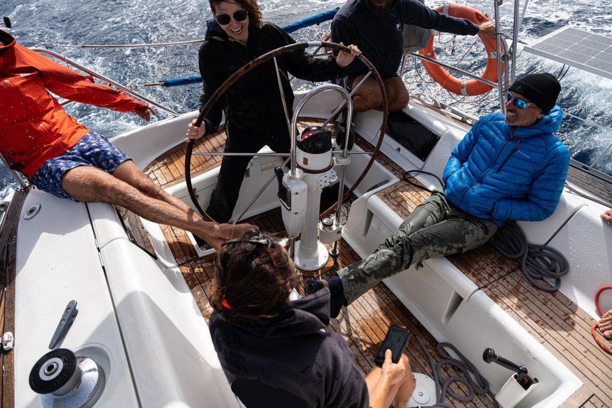 Curso de navegación en Menorca: Aprende a navegar en un velero