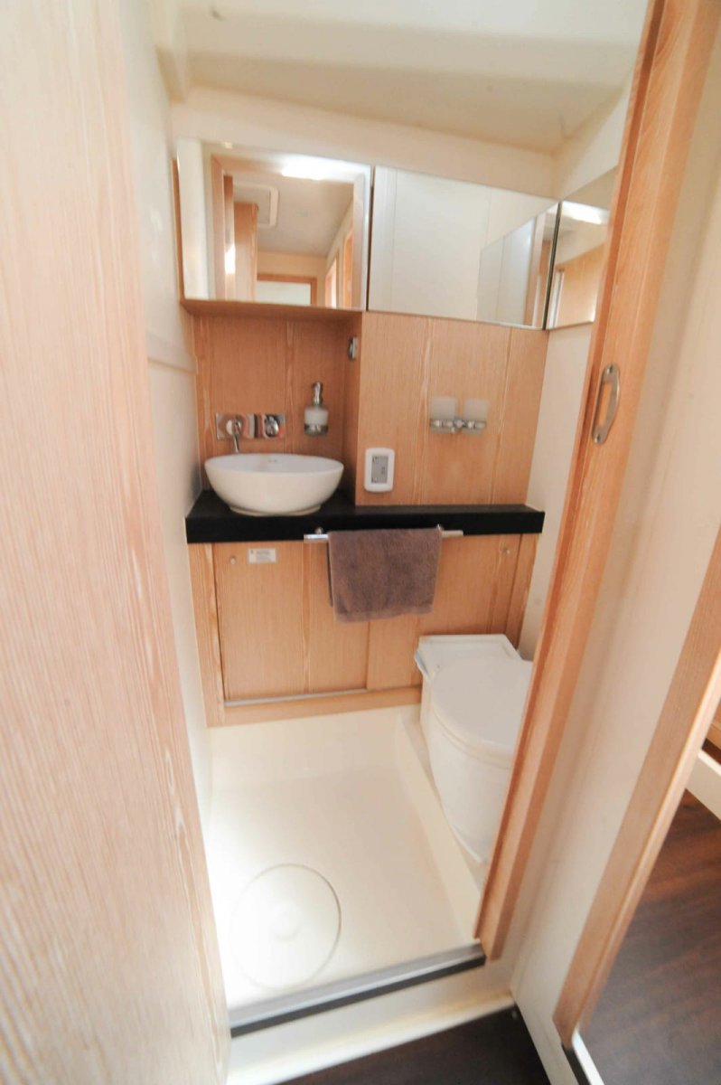 Navigando in Águilas - Italiano