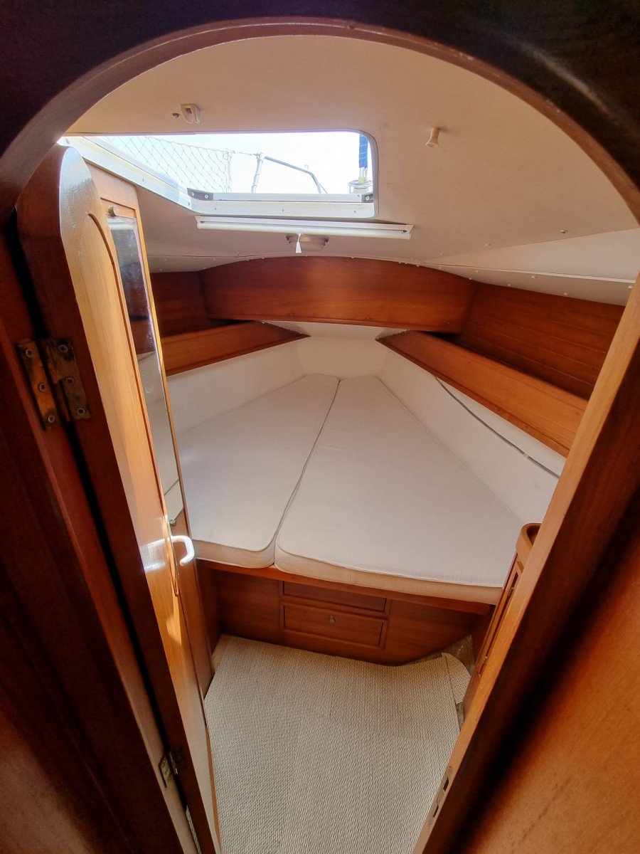 Segelboot - Jeanneau - SUN MAGIC 44