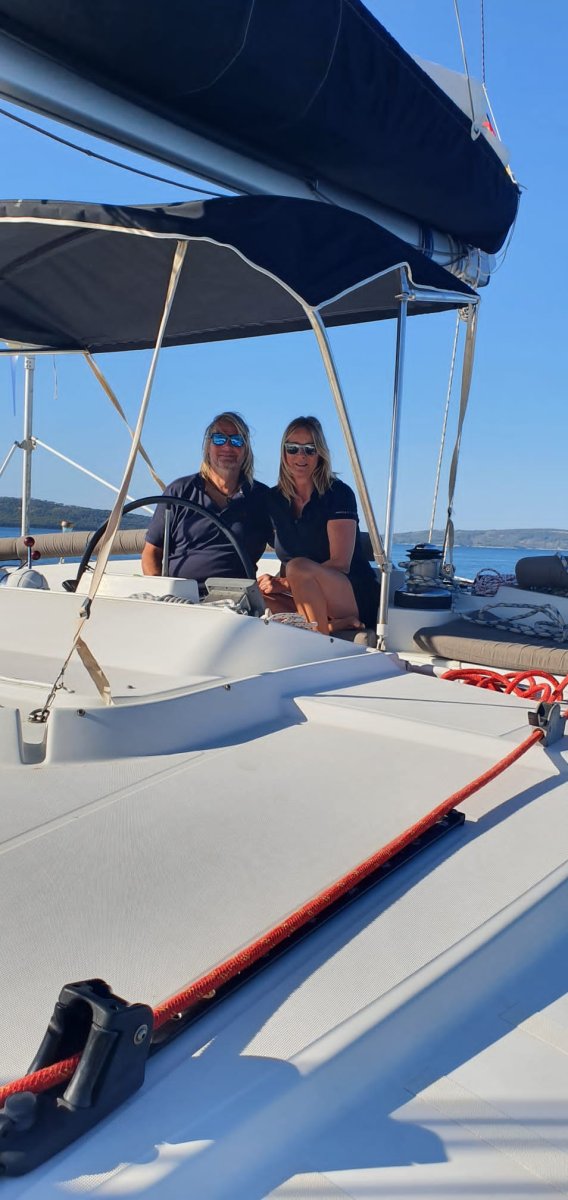 Sail the Atlantic with us