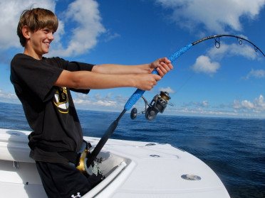 Gita di pesca costiera da Barcellona