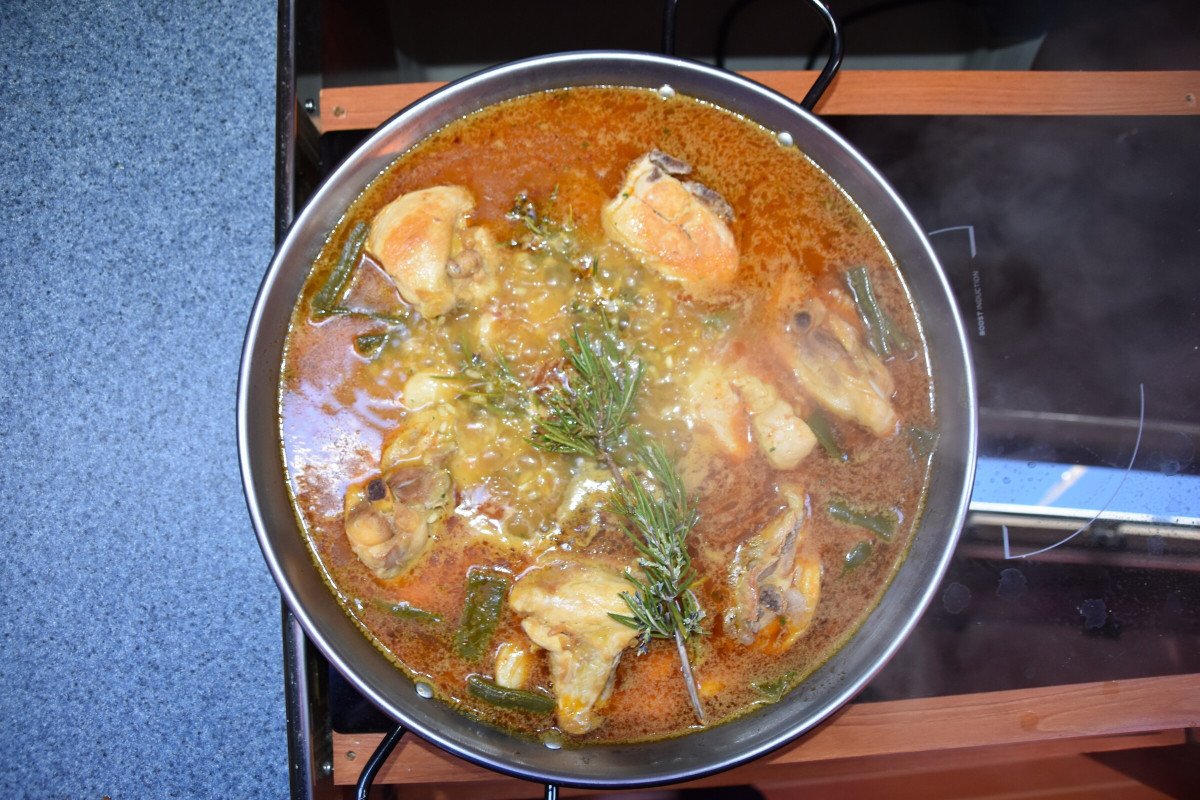 Vista panoramica della Costa del Azahar dal mare