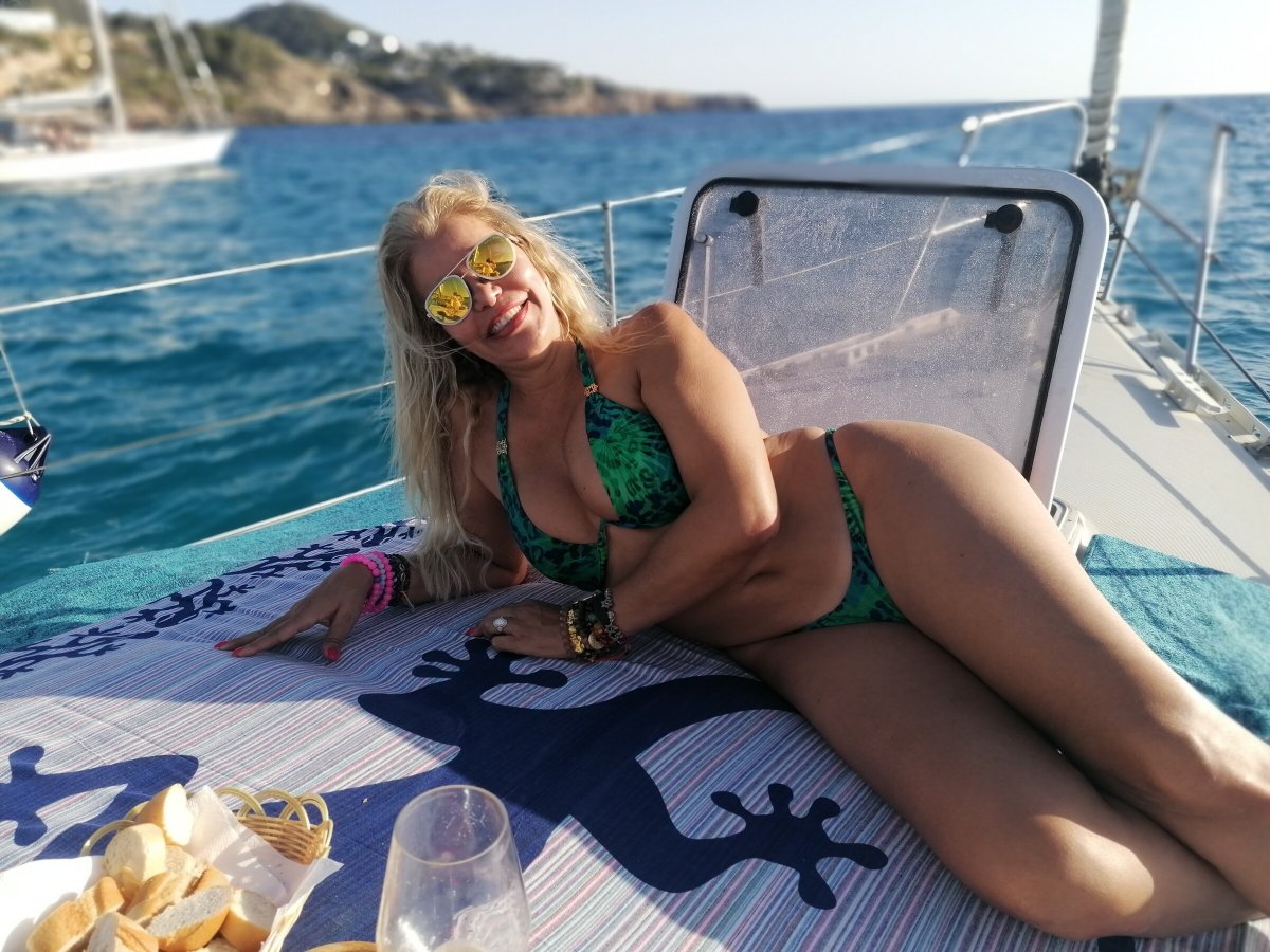 Apprezza la bellezza naturale