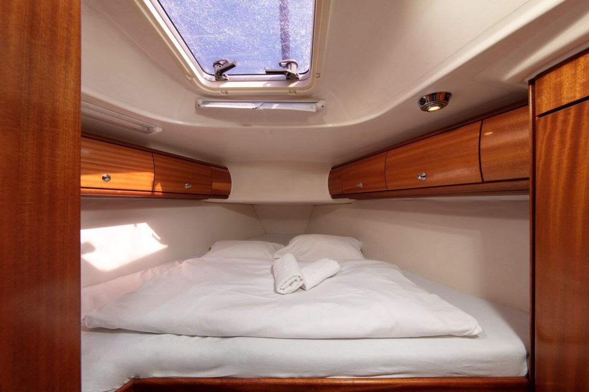 Bavaria Yachts - 5 cabine