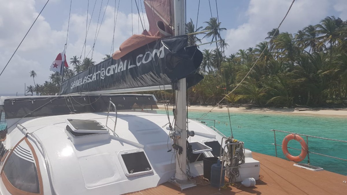 Awesome San Blas Island Hopping - 56-Foot Catamaran