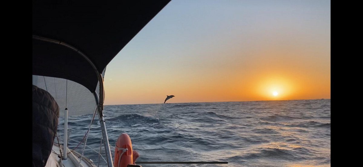 Traversata transoceanica in barca da Saint Martin a Cadice