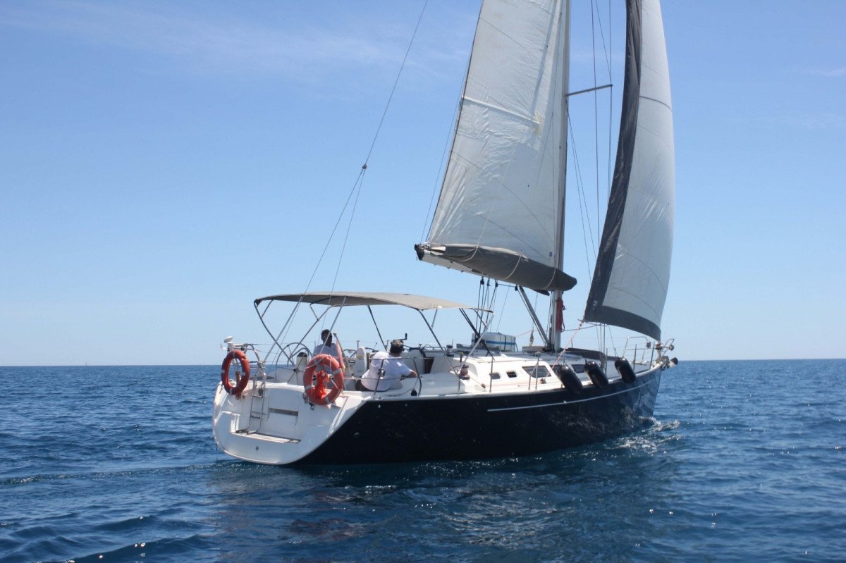 Sail Expedition to the Balearic Islands