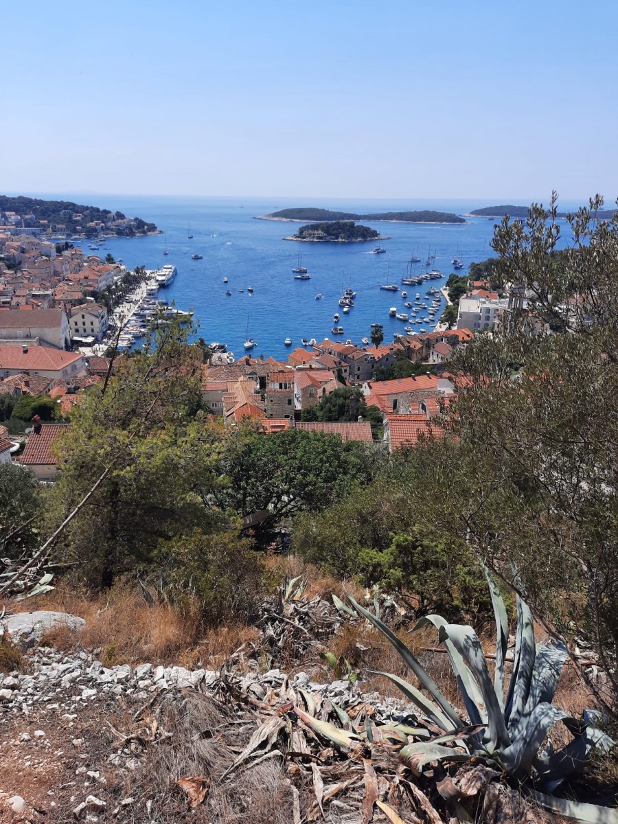 Entdecke die Inseln Kroatiens auf einer Segelkreuzfahrt