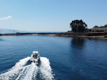 Navigationslizenzkurs in Vigo