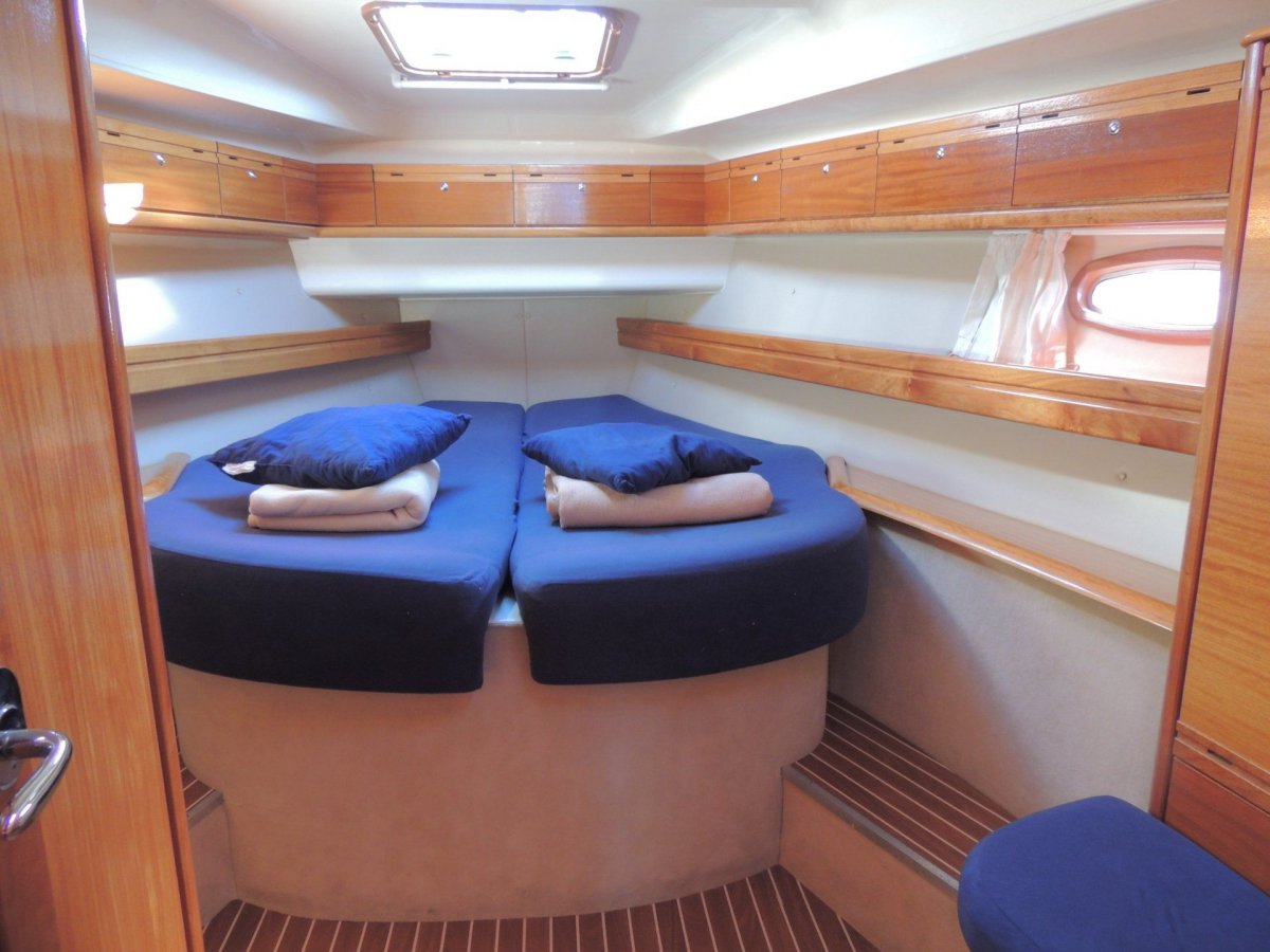 Bavaria Yachts - 8 {{i18n.capacity}}