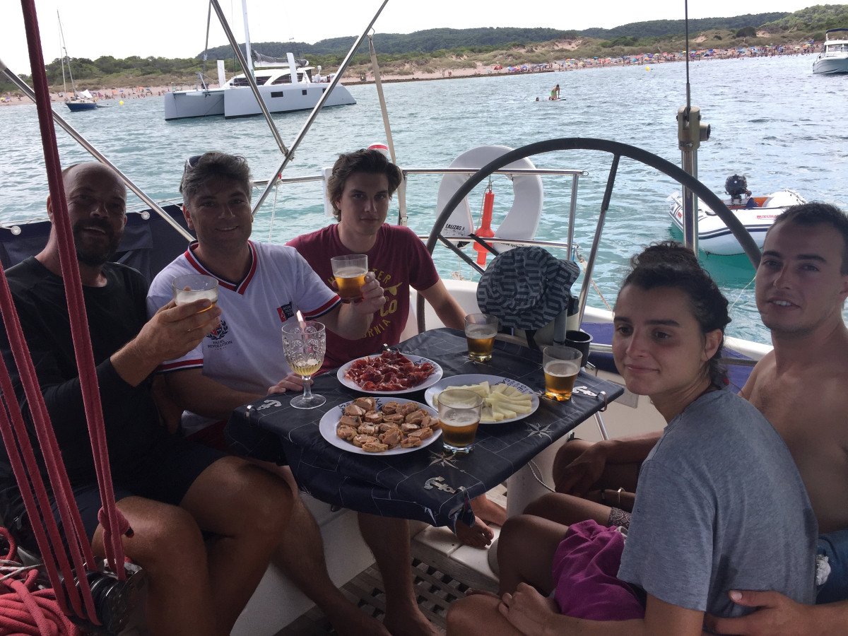 Barca a vela - Bénéteau - 12.6 metri