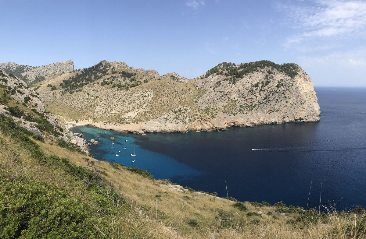 Corso di vela a Maiorca