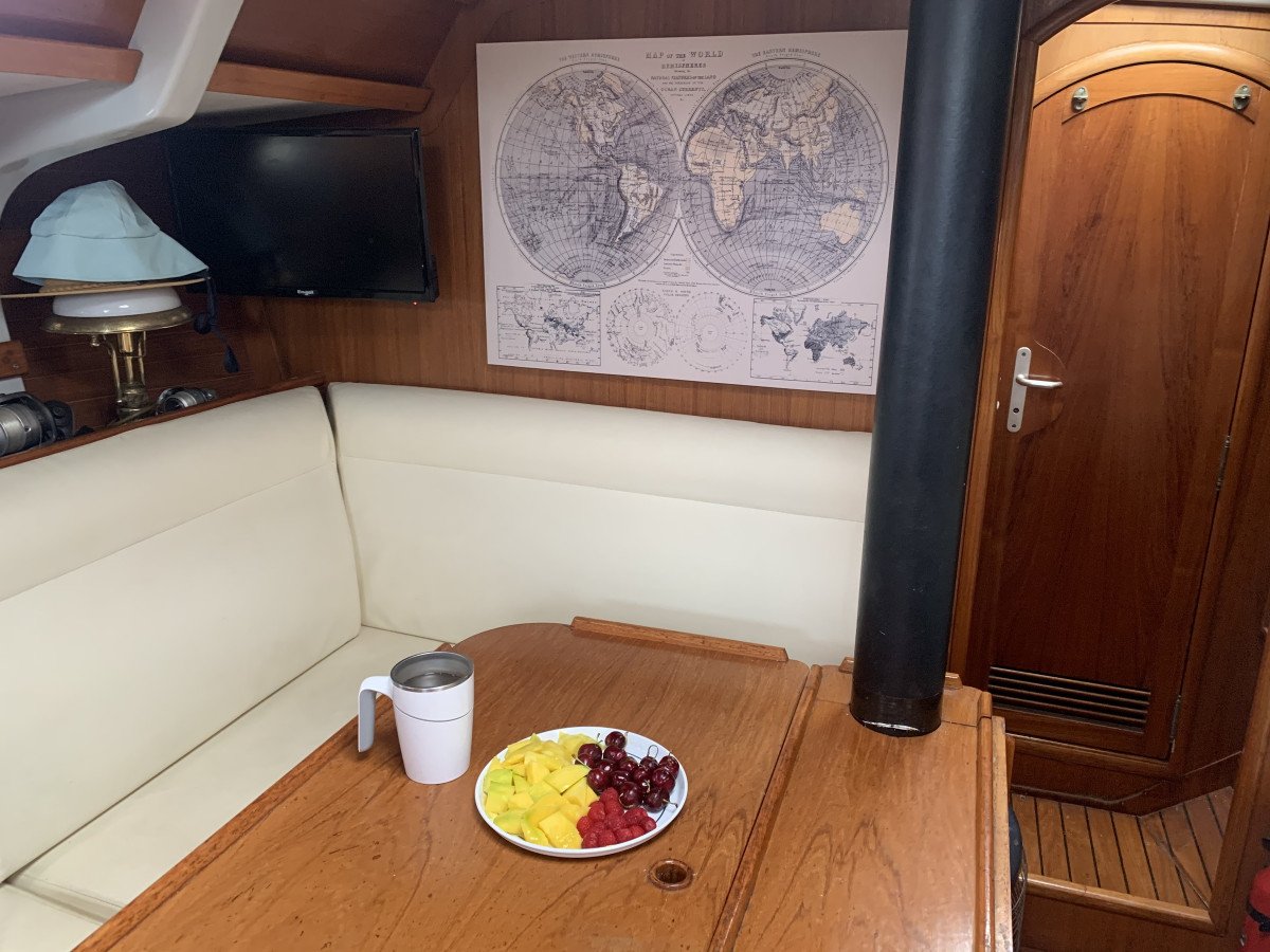 Barca a vela - Jeanneau - Sun Legende 41 Kevlar