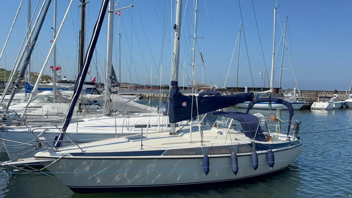 Gib'Sea Sailing Yachts - Maxi 95