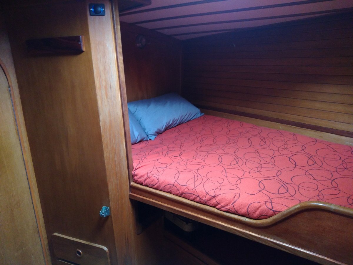 Velero - North Wind - Atlas 1200