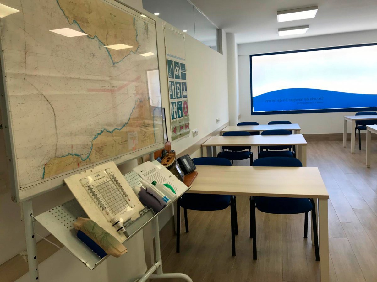 Medical training course in Alicante