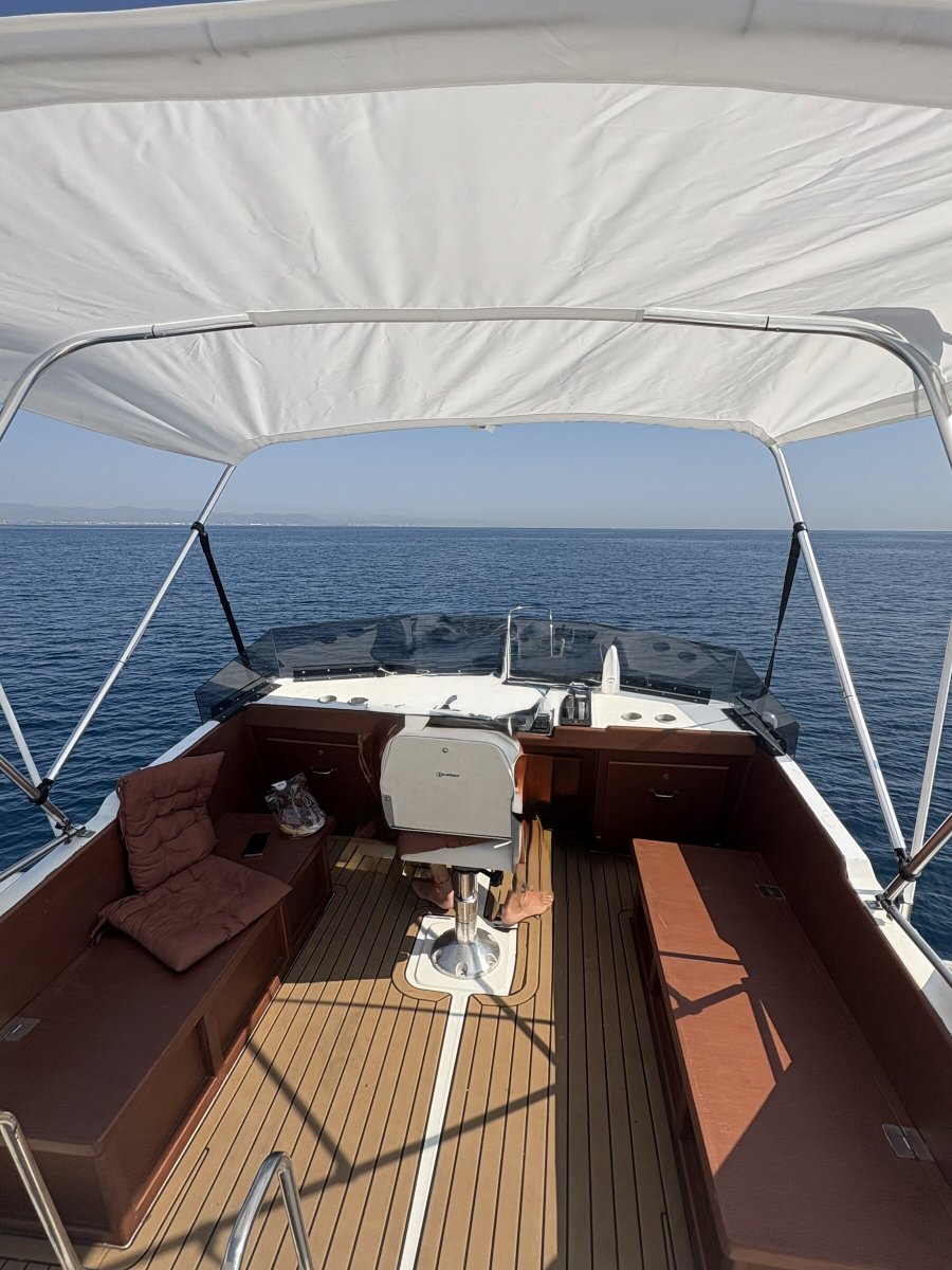 Day trip to the Columbretes Islands by boat