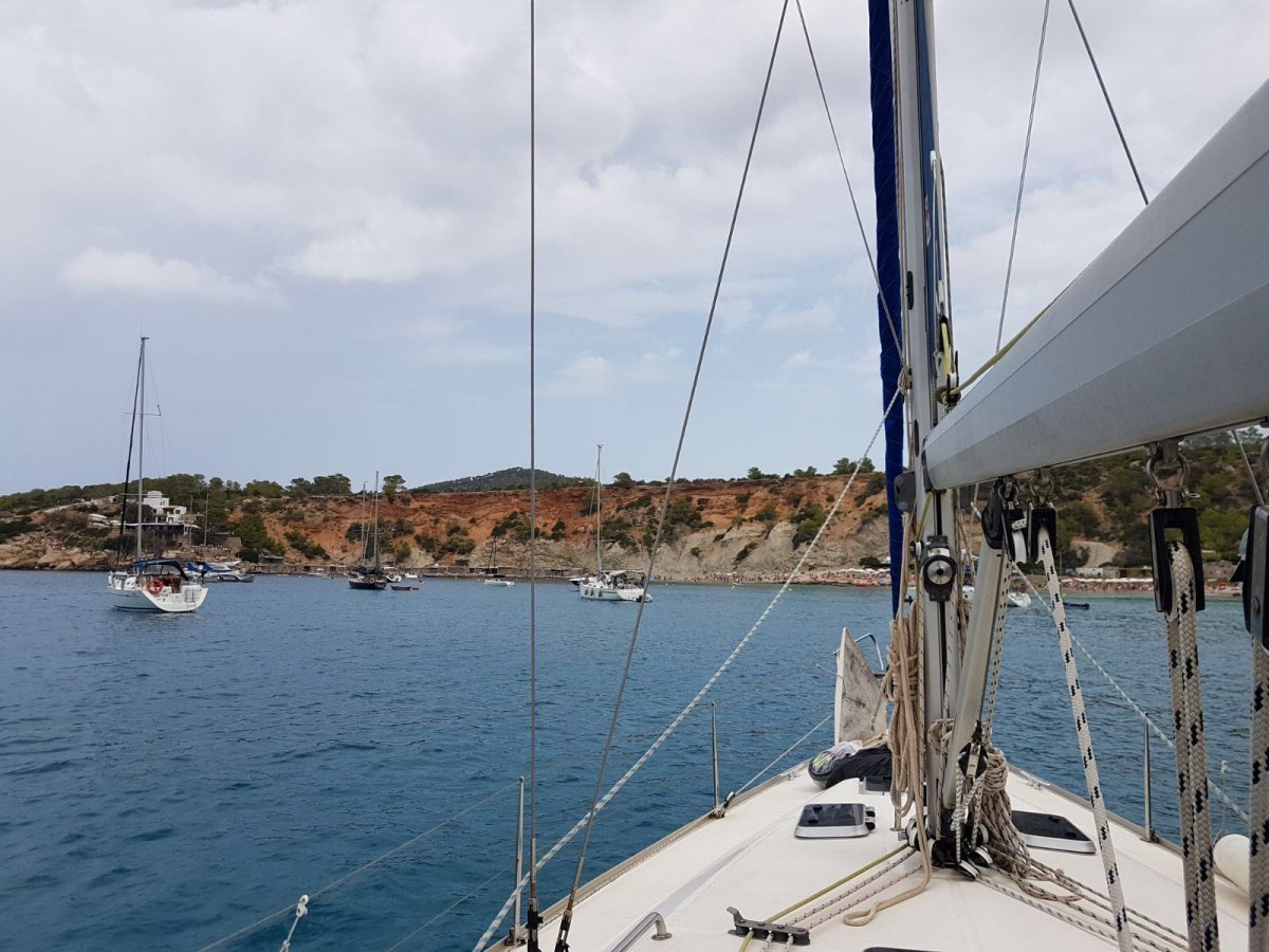 Nautische Ziele in Ibiza und Formentera