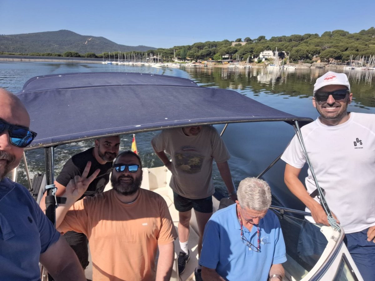 Curso para obtener tu licencia de navegación en Madrid