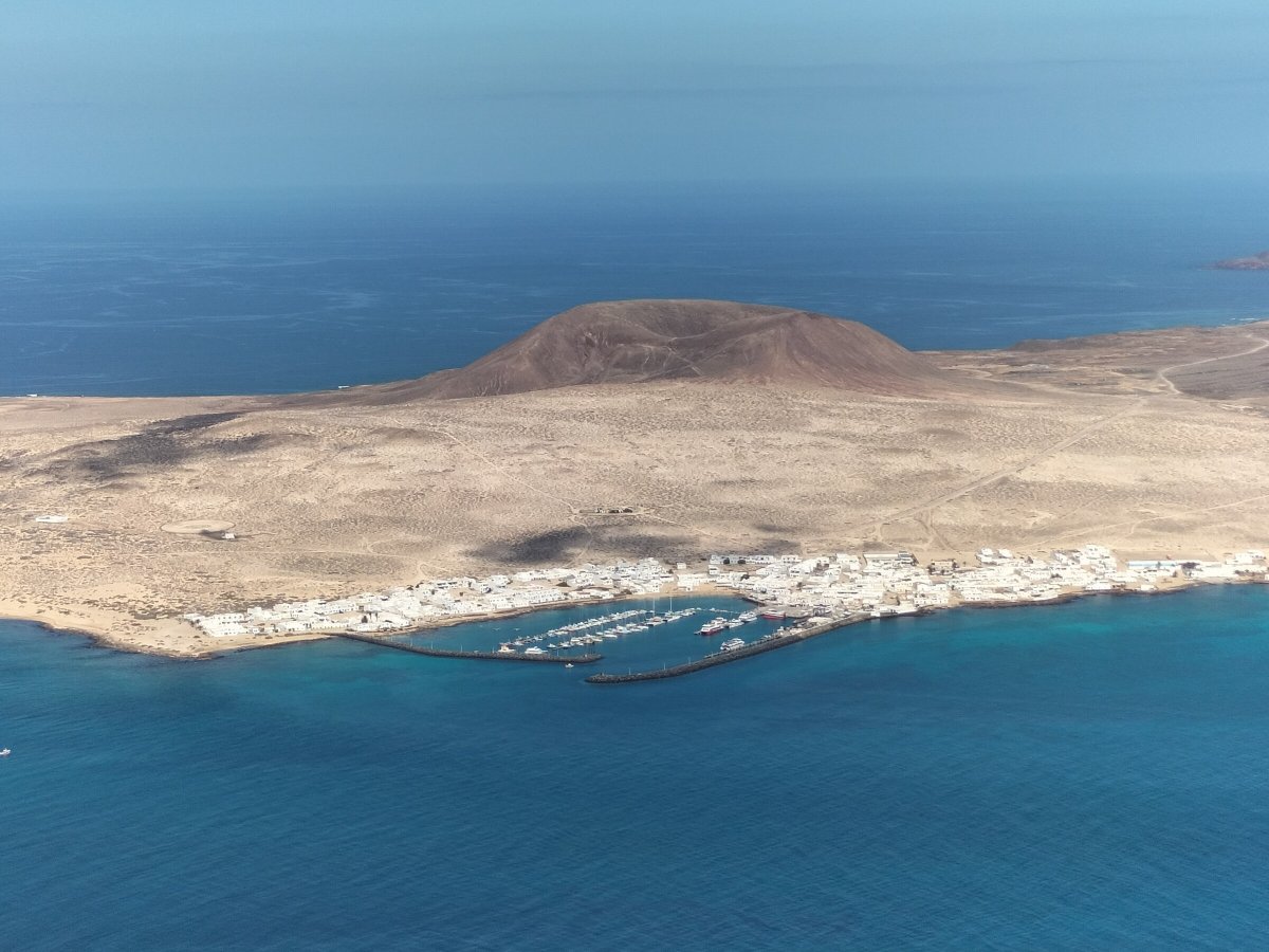 Viaje en barco de Gran Canaria a Cabo Verde