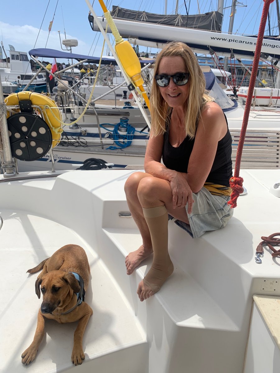 Segeln Sie auf einer Bootsfahrt von Mallorca