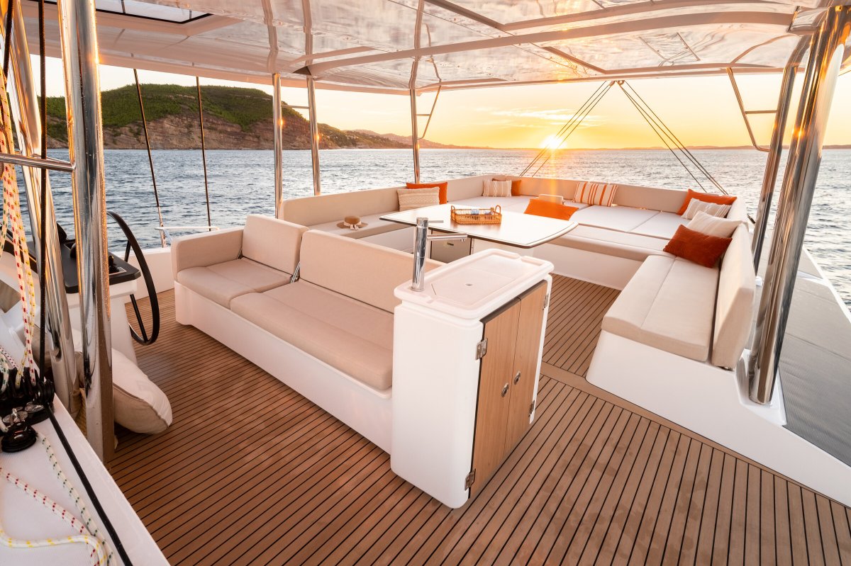Catamarano - Bali - 2025