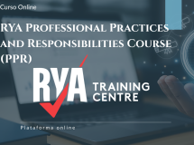Online-Kurs RYA Commercial endorsement (PPR)
