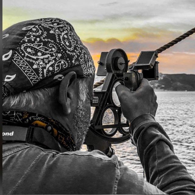 Corso di navigazione astronomica a Valencia