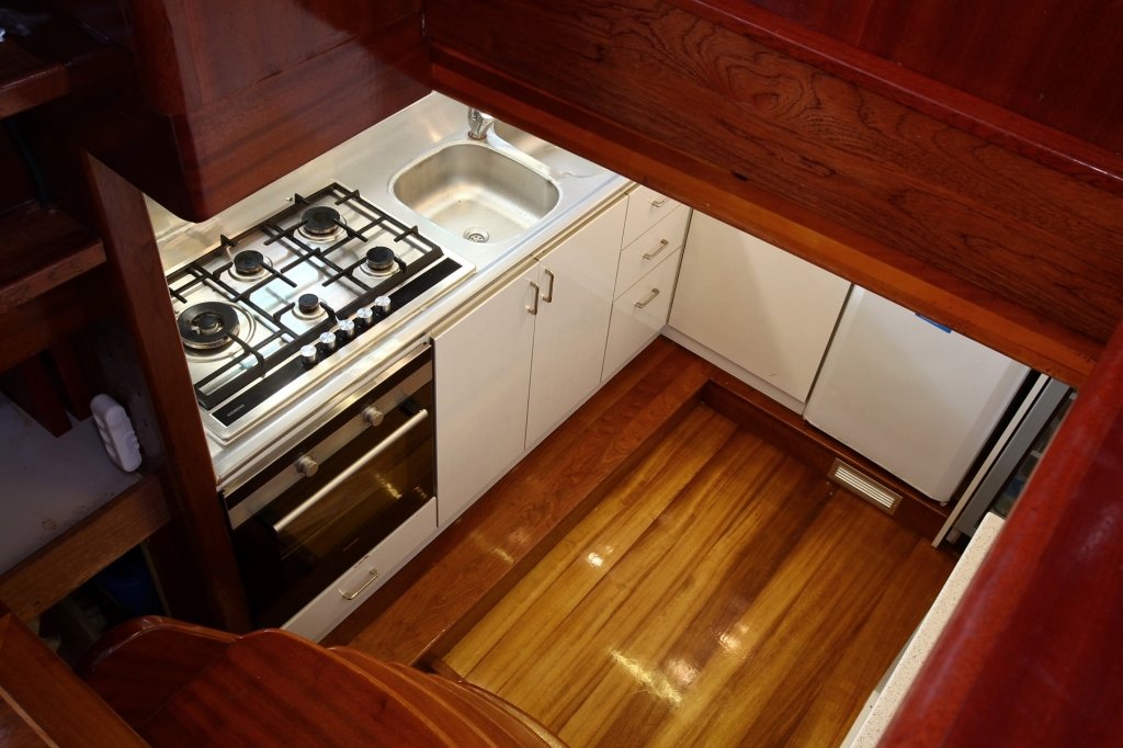 Goleta turca - Custom - Gulet