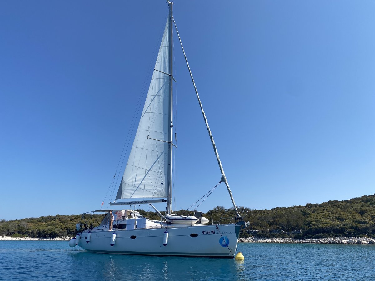 Elan Marine - 13.4 meters