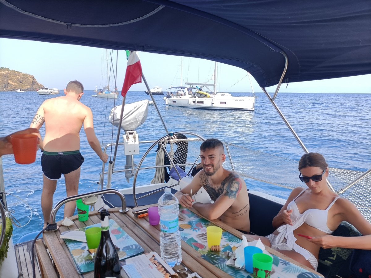 Sail the Aeolian Islands: Discover Nature, Fun, and Flavors with an Onboard Chef