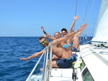 Von Malta nach Korfu und zu den Ionischen Inseln