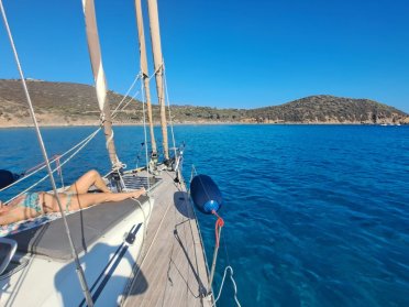 Da Minorca a Maiorca in barca a vela