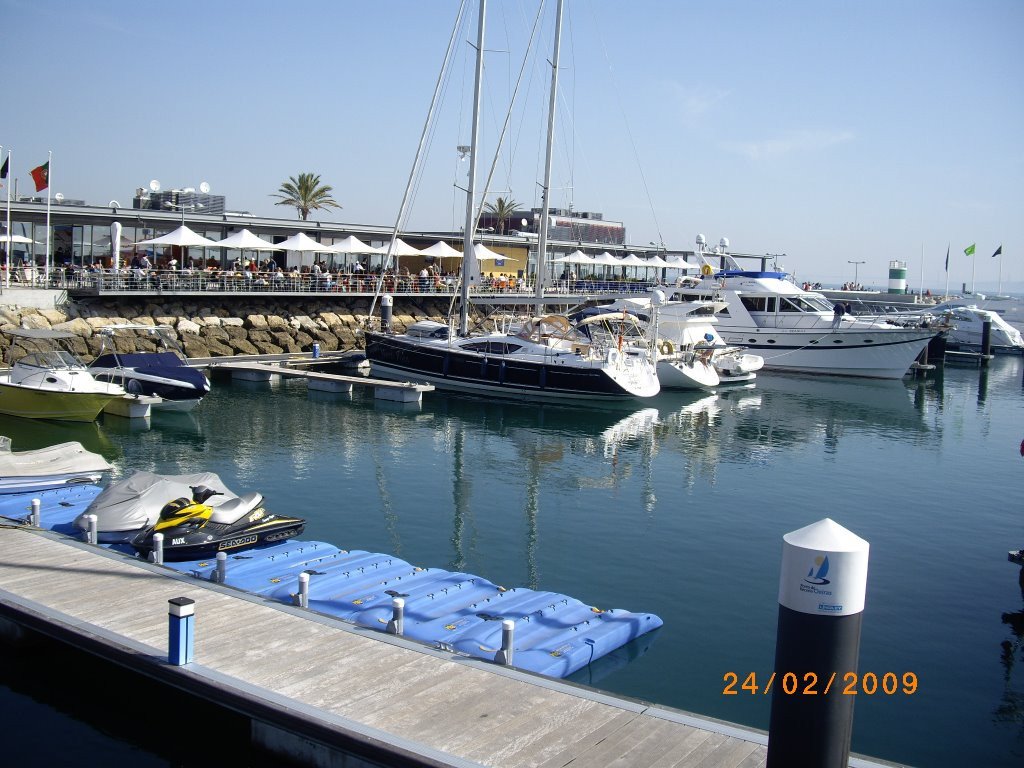 Lissaboner Tejo Bootstour