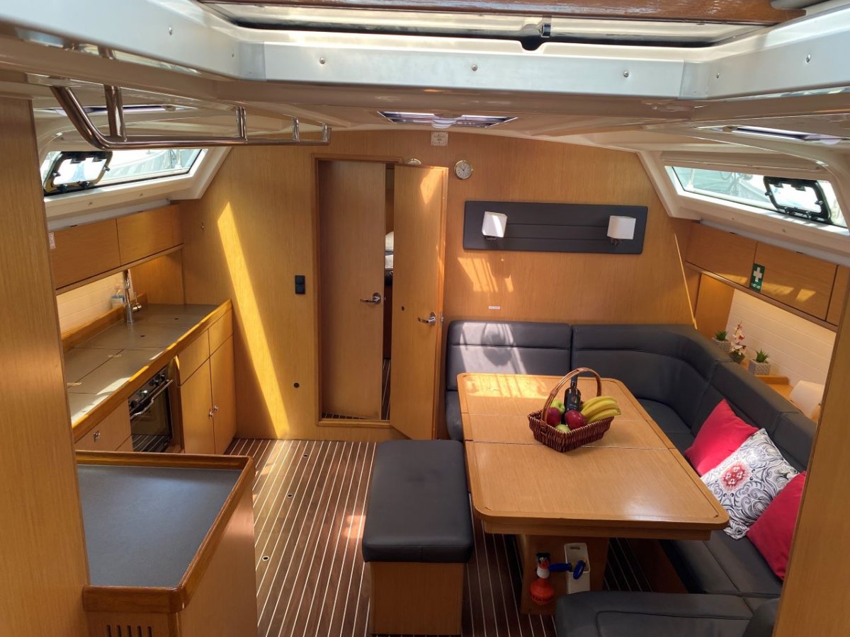 Sailboat Rental from Athens