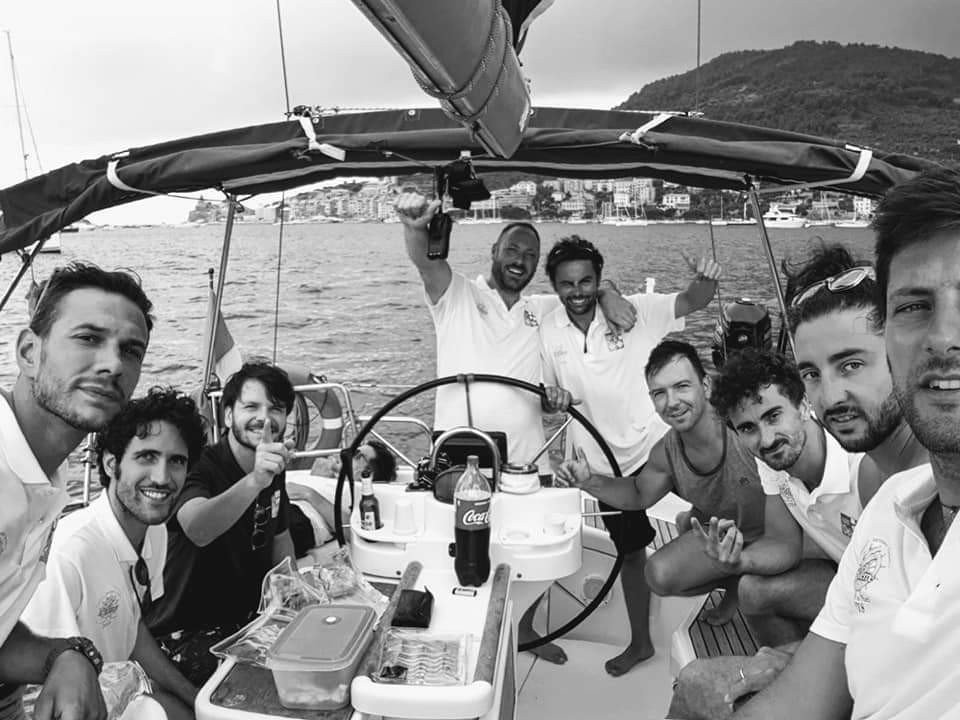 Barca a vela - Bénéteau - 2002