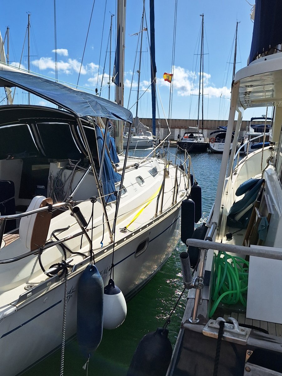 Jeanneau - 10 persone