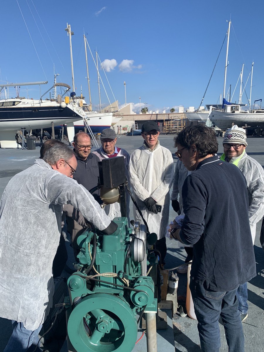 Viaje en catamarán por las islas Baleares
